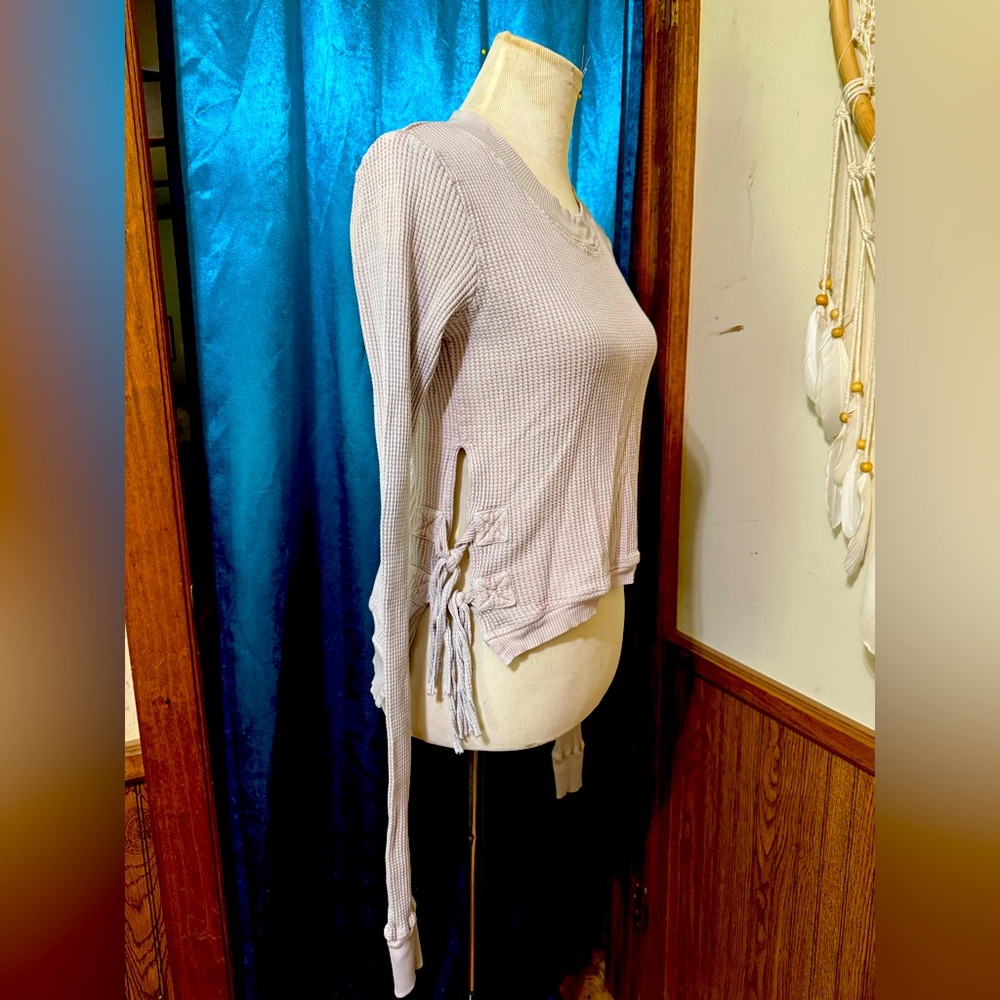 Free People Interlaken Thermal Top